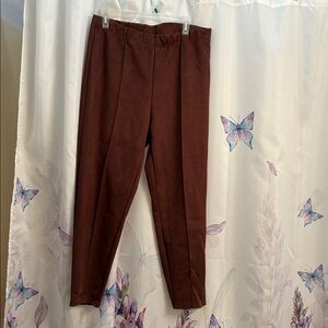 SHEIN 2X Women's Pants